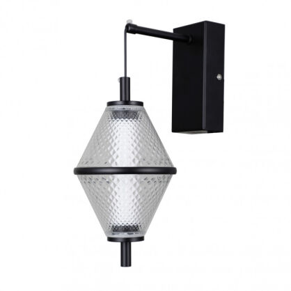 Kinkiet Fuente WL-34395-1-BK Italux