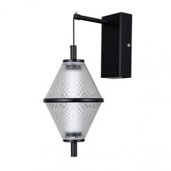 Kinkiet Fuente WL-34395-1-BK Italux