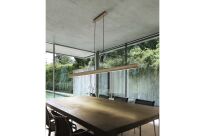 Lampa wisząca Laria LED wood AZ2700 - 2
