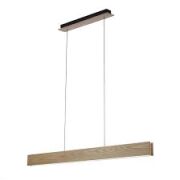 Lampa wisząca Laria LED wood AZ2700