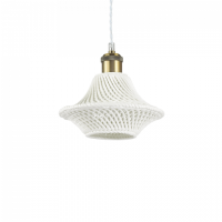 Lampa wisząca Lugano SP1 D23 206806 NOWOCZESNY IP20 E27 metal Ideal Lux OPRAWA W STYLU NOWOCZESNYM