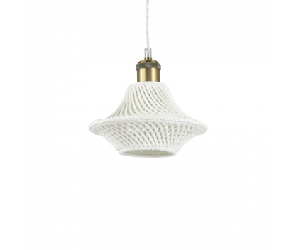 Lampa wisząca Lugano SP1 D23 206806 NOWOCZESNY IP20 E27 metal Ideal Lux OPRAWA W STYLU NOWOCZESNYM