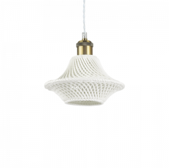 Lampa wisząca Lugano SP1 D23 206806 NOWOCZESNY IP20 E27 metal Ideal Lux OPRAWA W STYLU NOWOCZESNYM