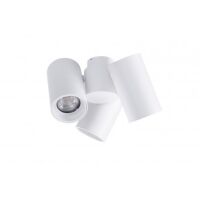 Reflektor sufitowy potrójny MAKALU 3 AZ4215 Azzardo ruchomy GU10 biały