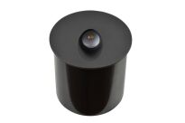 Lampa SARONA IP54   wpuszczana kolor szary idealna na zewnątrz a także jako oświetlenie schodowe - 3