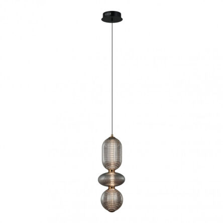 Lampa wisząca Nico PND-8545-3-AB-SG Italux
