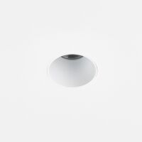 Lampa sufitowa Void 80 Astro 1392019 wpuszczana śr. 14.6 cm biała