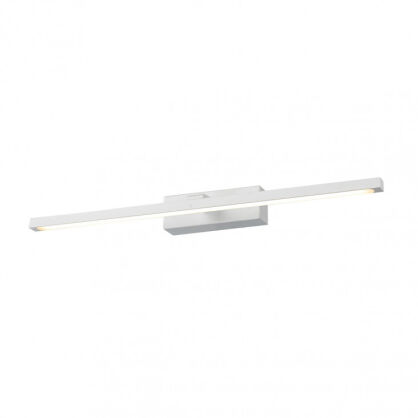Kinkiet NERTUS MB1362M WH Italux W KSZTAŁCIE LISTWY BIAŁY IP44  LED 12W DŁ.53CM