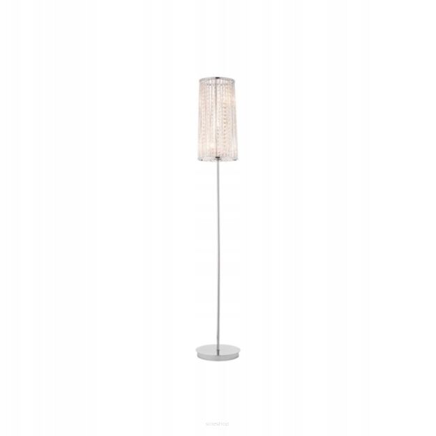 Lampa podłogowa SOPHIA chrom ENDON LIGHTING 76723   