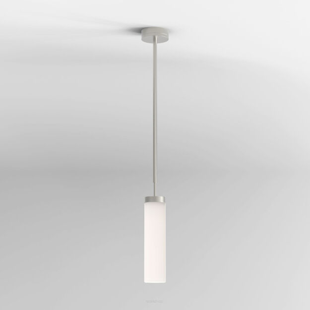 Lampa wisząca KYOTO LED PENDANT MATOWY NIKIEL ASTRO 1060008  