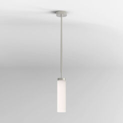 Lampa wisząca KYOTO LED PENDANT MATOWY NIKIEL ASTRO 1060008  