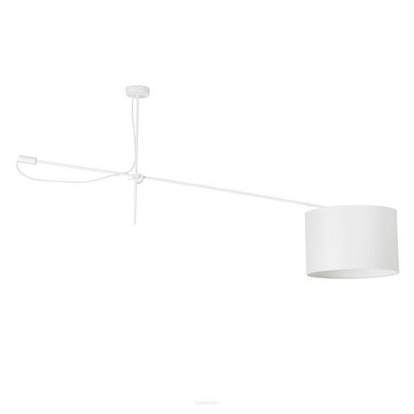Lampa wisząca VIPER 6640 Nowodvorski Na regulowanym wysięgniku