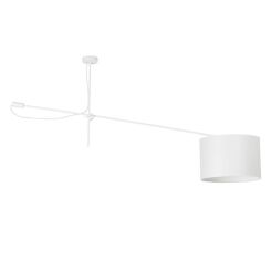 Lampa wisząca VIPER 6640 Nowodvorski Na regulowanym wysięgniku