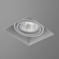 Oprawa wpuszczana SQUARES 50x1 230V bez ramki AQForm bez ramki techniczna kwadrat