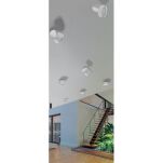 OPRAWA MONA SPOT 12W AZ4533 AZZARDO ŁAMANA WPUSZCZANA ᴓ 8 CM 4000K CZARNA - 5