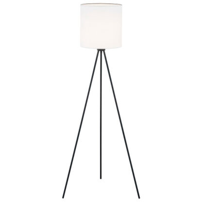 Lampa podłogowa HILARY 4084 Argon Klasyczna 143 cm trójnóg