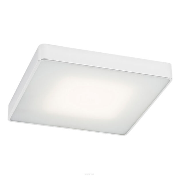 Plafon ONTARIO 652 Argon Biały 25/25 cm  uniwersalny