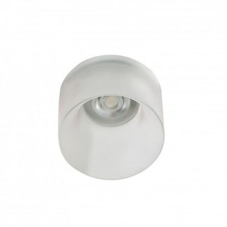 Oprawa GELO AZ3539 Azzardo elegancka minimalistyczna biała