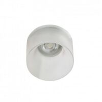 Oprawa GELO AZ3539 Azzardo elegancka minimalistyczna biała