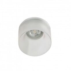 Oprawa GELO AZ3539 Azzardo elegancka minimalistyczna biała