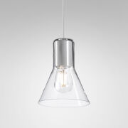 Lampa wisząca MODERN GLASS Flared TP E27 Aquaform 50533