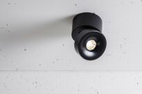 Reflektor Geit NT edge. 7,5W LED CRI80 Labra  2.0698 tuba regulowana głowica z aluminium różne kolory wykończenia - 2