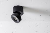 Reflektor Geit NT edge. 7,5W LED CRI80 Labra  2.0698 tuba regulowana głowica z aluminium różne kolory wykończenia - 3