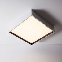 Lampa natynkowa Solid Area 5.0 NT Labra  3.1254  12 cm wyokości i 52,4 szerokości techniczna LED prostokąt różne kolory wykończenia