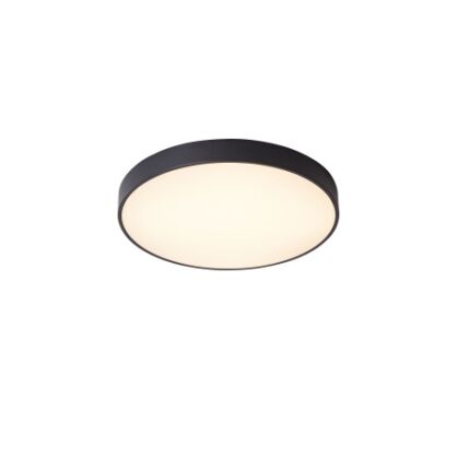 Lampa sufitowa MARCELLO TOP 60 CCT SWITCH WH CZARNA Azzardo AZ5082