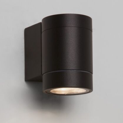 kinkiet zewnętrzny Dartmouth- Astro 7583 1372003 techniczny czarny tuba IP54 LED