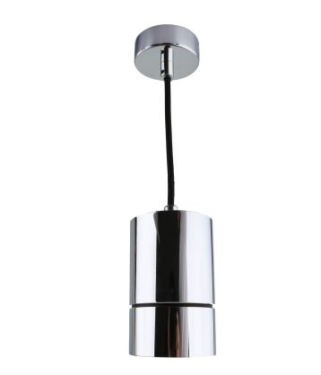 Lampa wisząca nowoczesna chrom Raffael NC2055-CH AZ1624