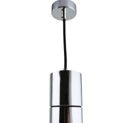 Lampa wisząca nowoczesna chrom Raffael NC2055-CH AZ1624