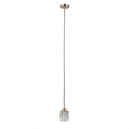 Lampa wisząca Torno PND-40813-1-HBR Italux