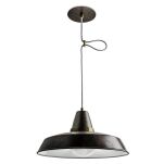 Lampa wisząca VINTAGE leds c4 00-1799-S4-CG - 2