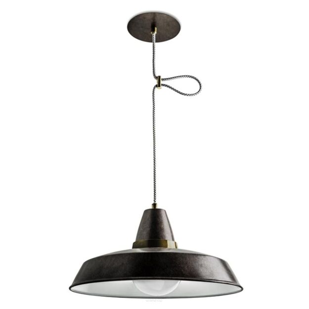 Lampa wisząca VINTAGE leds c4 00-1799-S4-CG