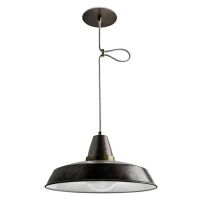 Lampa wisząca VINTAGE leds c4 00-1799-S4-CG