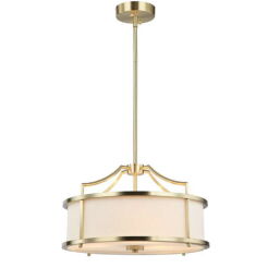 Lampa wisząca STANZA OLD GOLD S ORLICKI DESIGN STANZA OLD GOLD S 