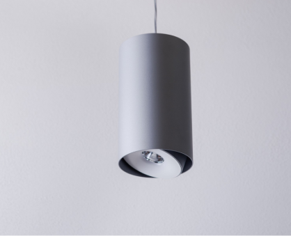 Lampa wisząca PROXA MOVE ZW H230 edge.LED 6.5W on-off Labra 5.0733 Tuba regulowana
