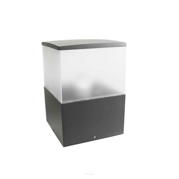 Lampa ogrodowa CUBIK leds c4  10-9387-Z5-M3