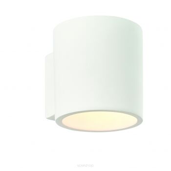 Kinkiet CURVE biały ENDON LIGHTING 76536  