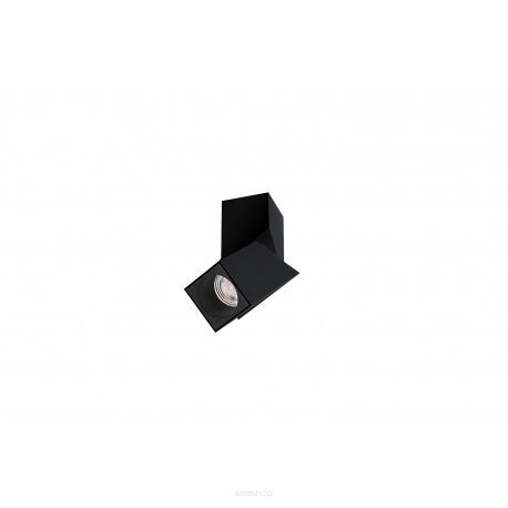 Lampa sufitowa SANTOS SQUARE AZ3523 Azzardo wbudowany moduł LED regulowany kąt padania strumienia światła