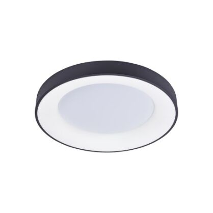 Plafon SANTANA TOP 38 3000K CO czarny Azzardo AZ4987