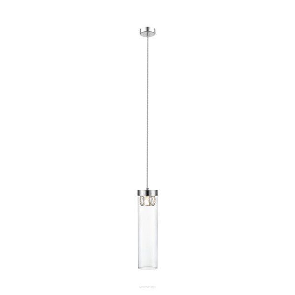 LAMPA WISZĄCA LAMPA WEWNĘTRZNA (WISZĄCA) ZUMA LINE GEM PENDANT P0389-01D-F4AC ZUMA LINE 