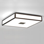 Lampa sufitowa natynkowa MASHIKO 400 SQUARE LED BRĄZ ASTRO 1121069 