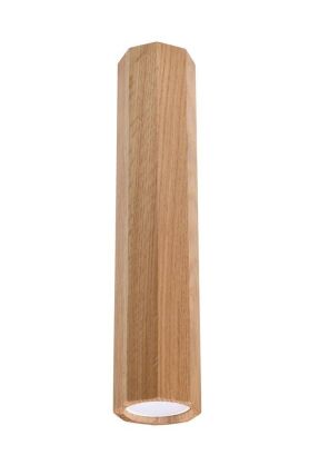 Plafon spot ZEKE 30 SL.1034 Sollux Lighting geometryczny 30 cm
