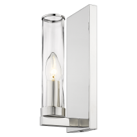 Lampa ścienna kinkiet Oxford - W01045NI COSMO Light wykonana w stylu nowojorskim połączonym z klasycznym  