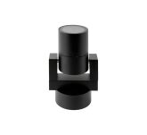 Reflektor zewnętrzny CROSTI GRISA IP54 455460 oxyled czarny regulacja - 2
