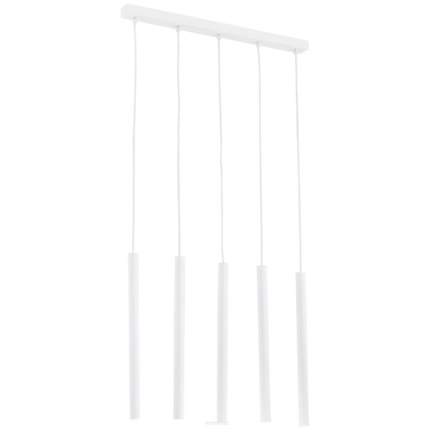 Lampa wisząca ETNA 2062 Argon Listwa + 5 tuby 