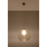 Lampa Wisząca BALL Szampański SL.0249 SOLLUX LIGHTING średnica 30 cm - 2