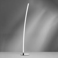 Lampa podłogowa LIGHT LINE 0088.50.CR DIM Vivida International Nowoczesna 170 cm LED